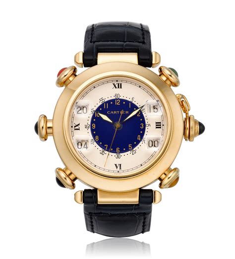 cartier pasha golf for sale|SIGNED CARTIER., PASHA GOLF MODEL, REF. 30010, CASE .